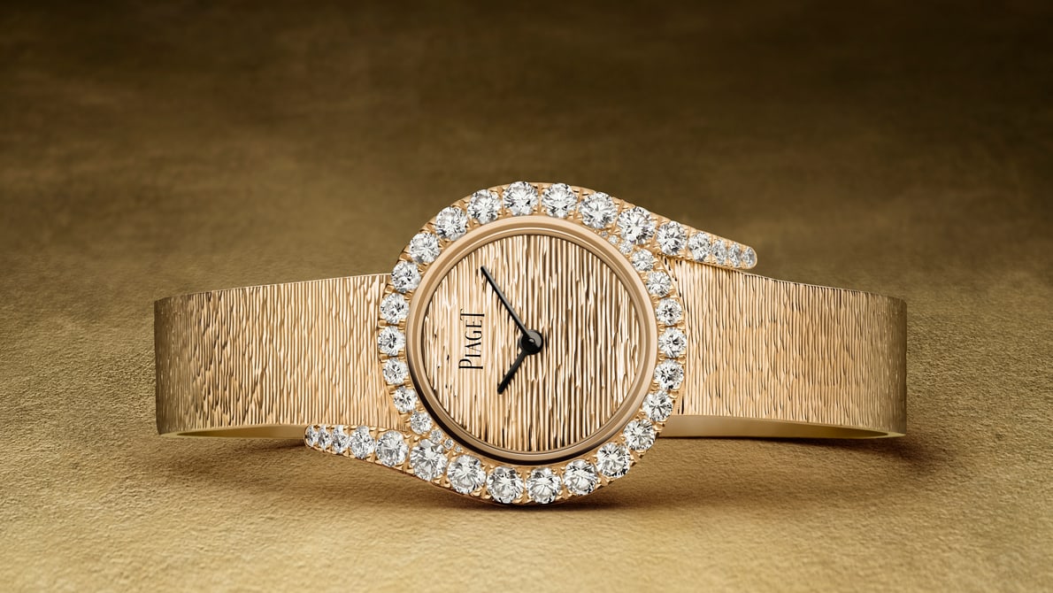 Discover the Piaget Watch Rajshahi: A Trendy High Imitation Timepiece