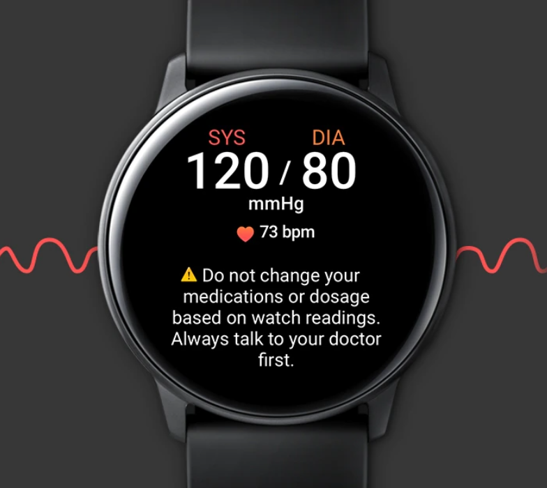 Samsung Galaxy Watch 5 Pro: How to Use Blood Pressure Monitor and ECG Features