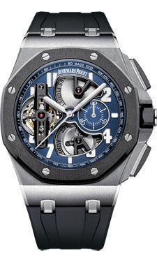 Discover the Audemars Piguet Royal Oak Offshore Tourbillon Chronograph: Luxury Meets Innovation