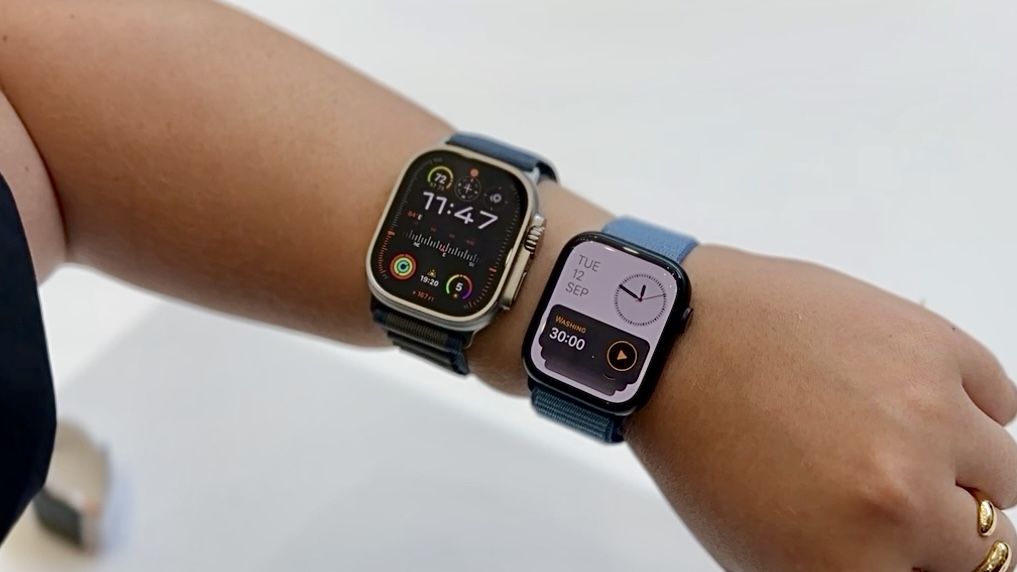 apple watch series 9 vs apple watch ultra 2