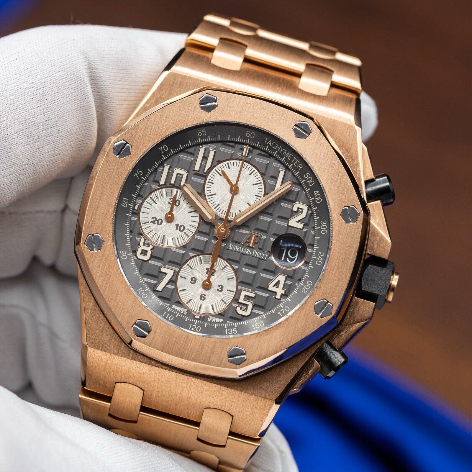 Find the Best Deals on Audemars Piguet Royal Oak Offshore Usato Watches Online