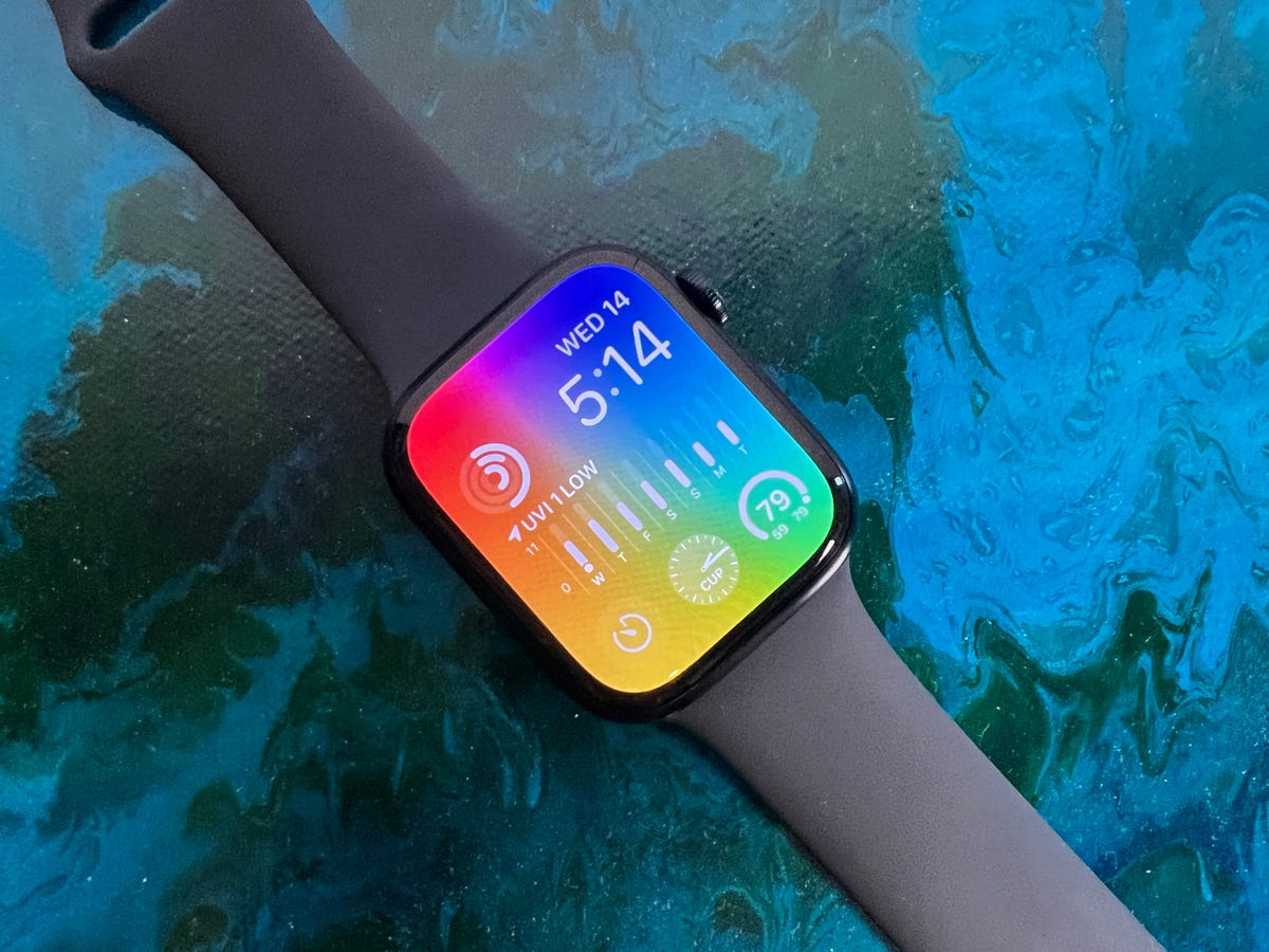 apple watch series 9 vs apple watch series 5