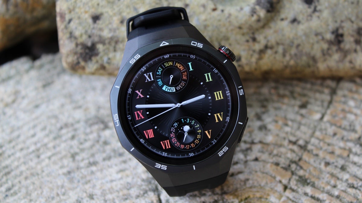 Huawei Watch GT 5 Pro Review: Advanced Features and Design Insights