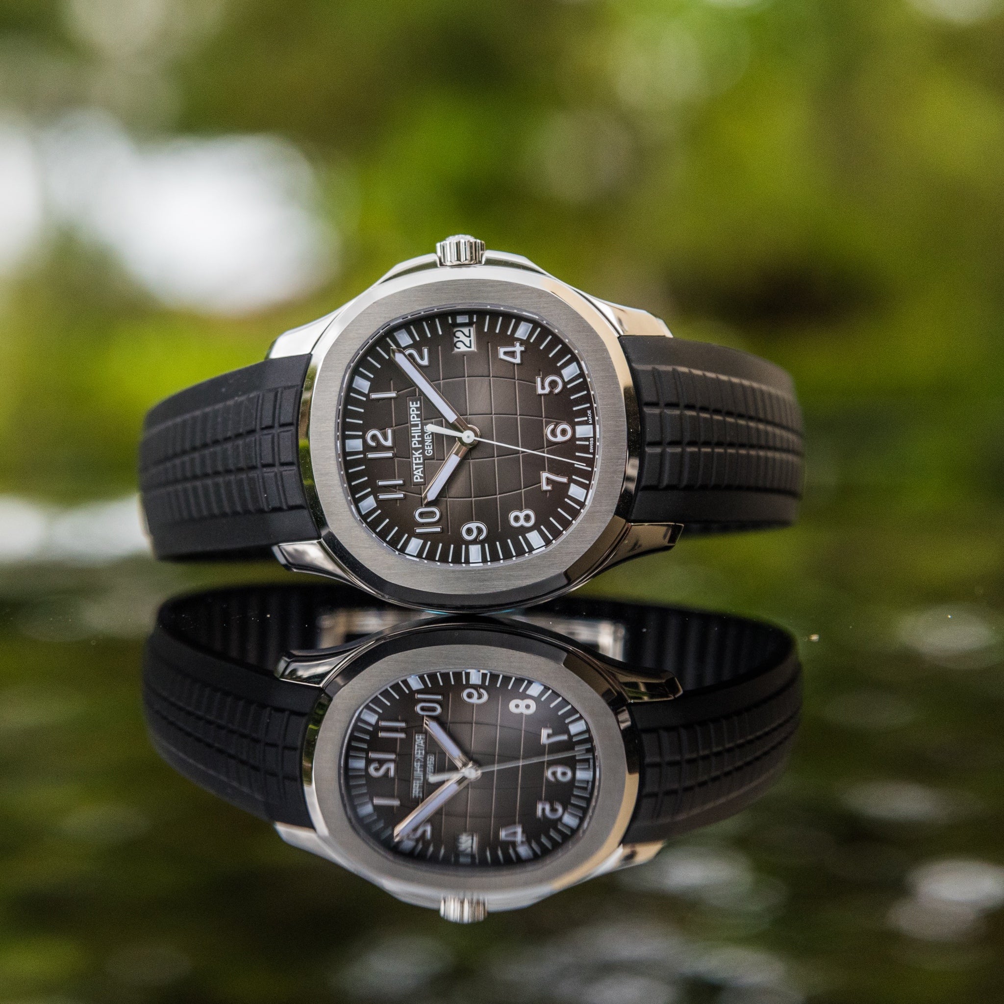 patek philippe aquanaut 5167a price