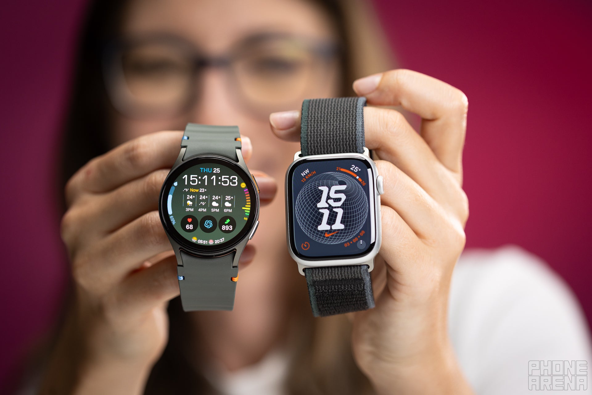 Apple Watch Series 9 vs Samsung Galaxy Watch 7: Features, Performance & Durability