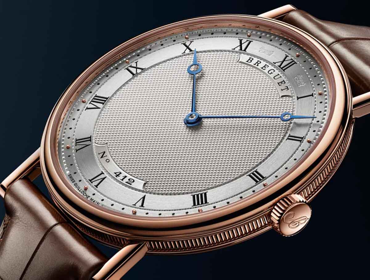 Buy Breguet Watches in Sharjah | Official Retailer of Swiss Luxury Watches