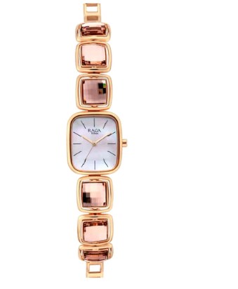 Explore Titan Raga Watches for Women: Latest Prices and Styles