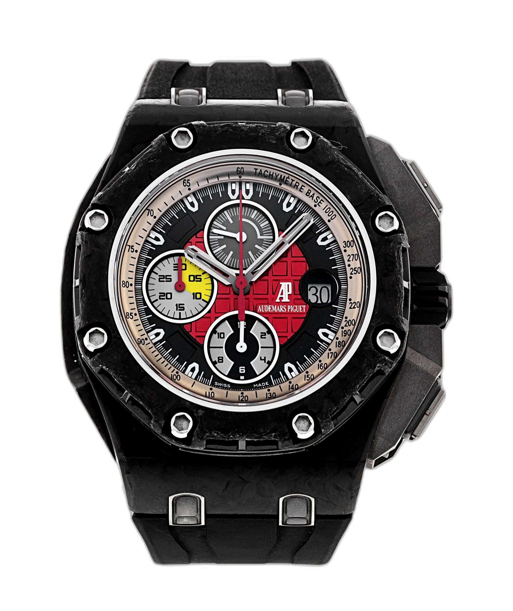 Audemars Piguet Royal Oak Offshore Grand Prix Price List & Info for Singapore 2024