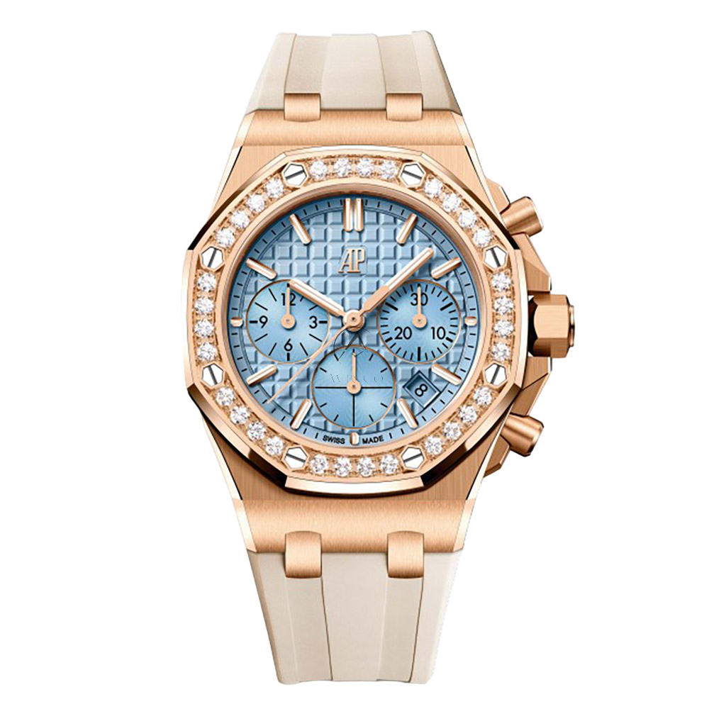 Audemars Piguet Royal Oak Offshore Rose Gold Selfwinding Chronograph: The Ultimate Luxury Watch News