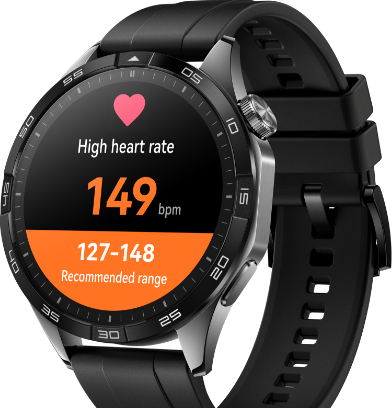 Huawei Watch GT 4 46mm Active Black: Ultimate Smartwatch for Fitness and Daily Use