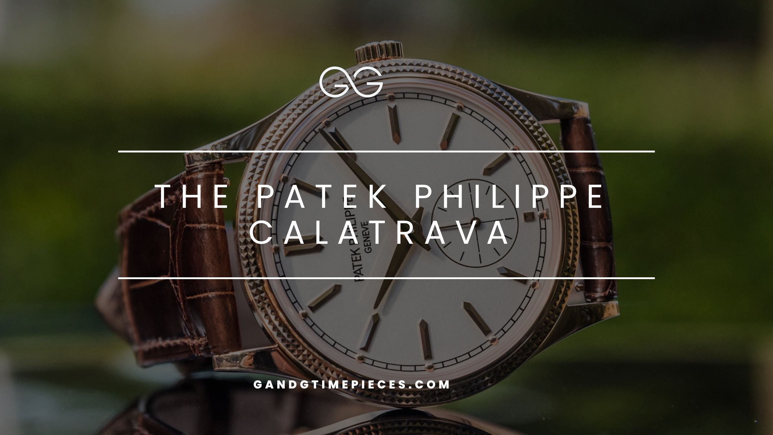 Why Patek Philippe Calatrava 96 Is a Must-Have for Luxury Watch Collectors