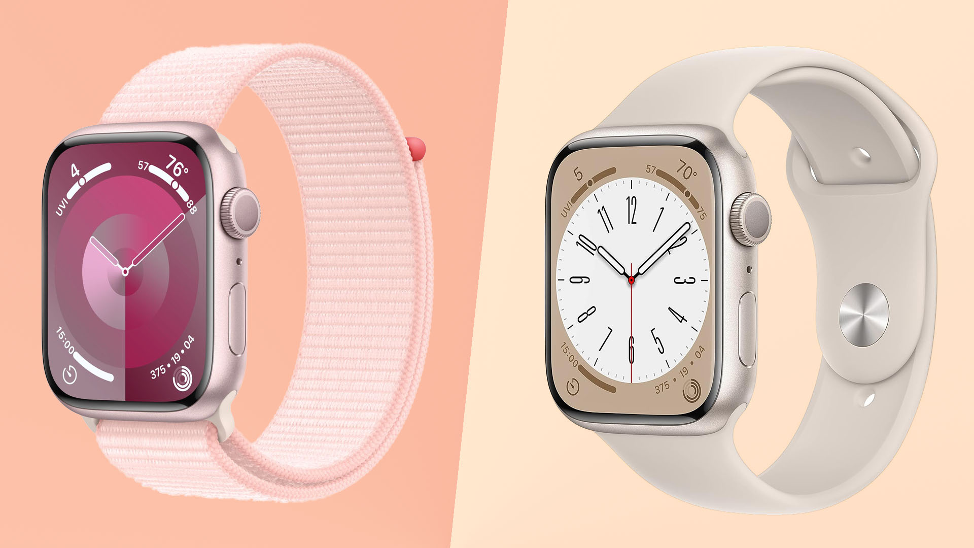 Apple Watch Series 9 vs Series 8: Key Differences Explained