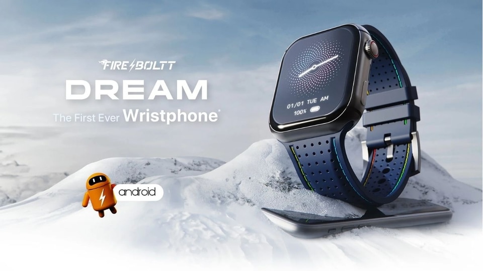 Fire Boltt Android Smartwatch Dream Price: Affordable Options Starting at Rs. 5,999