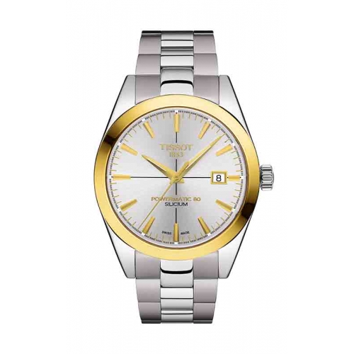 Tissot Womens Two Tone Gold Watch: Perfect Blend of Style & Sophistication