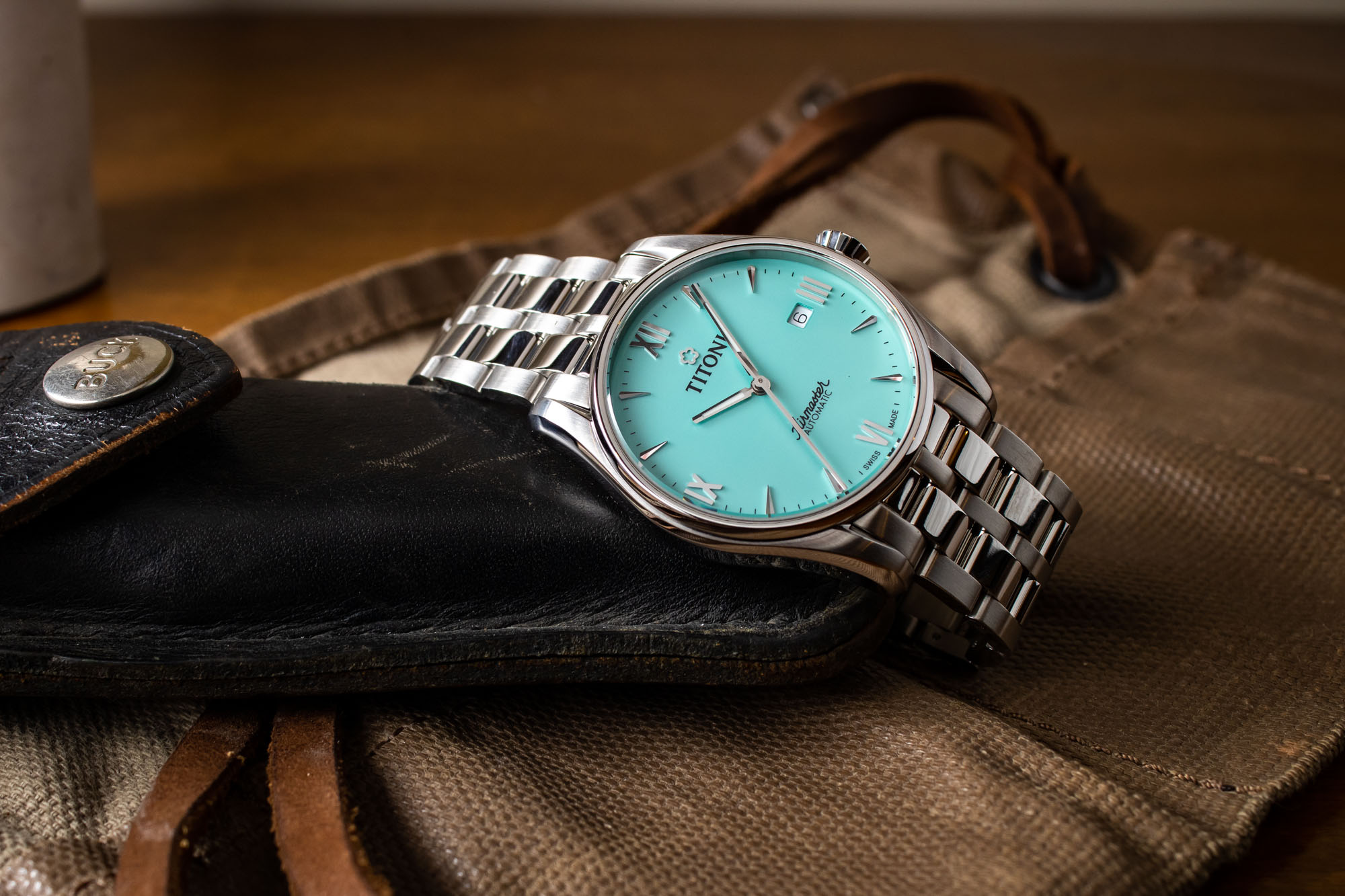 Titoni Airmaster Watch Review: Why Its the Ultimate Choice for Swiss Timepieces