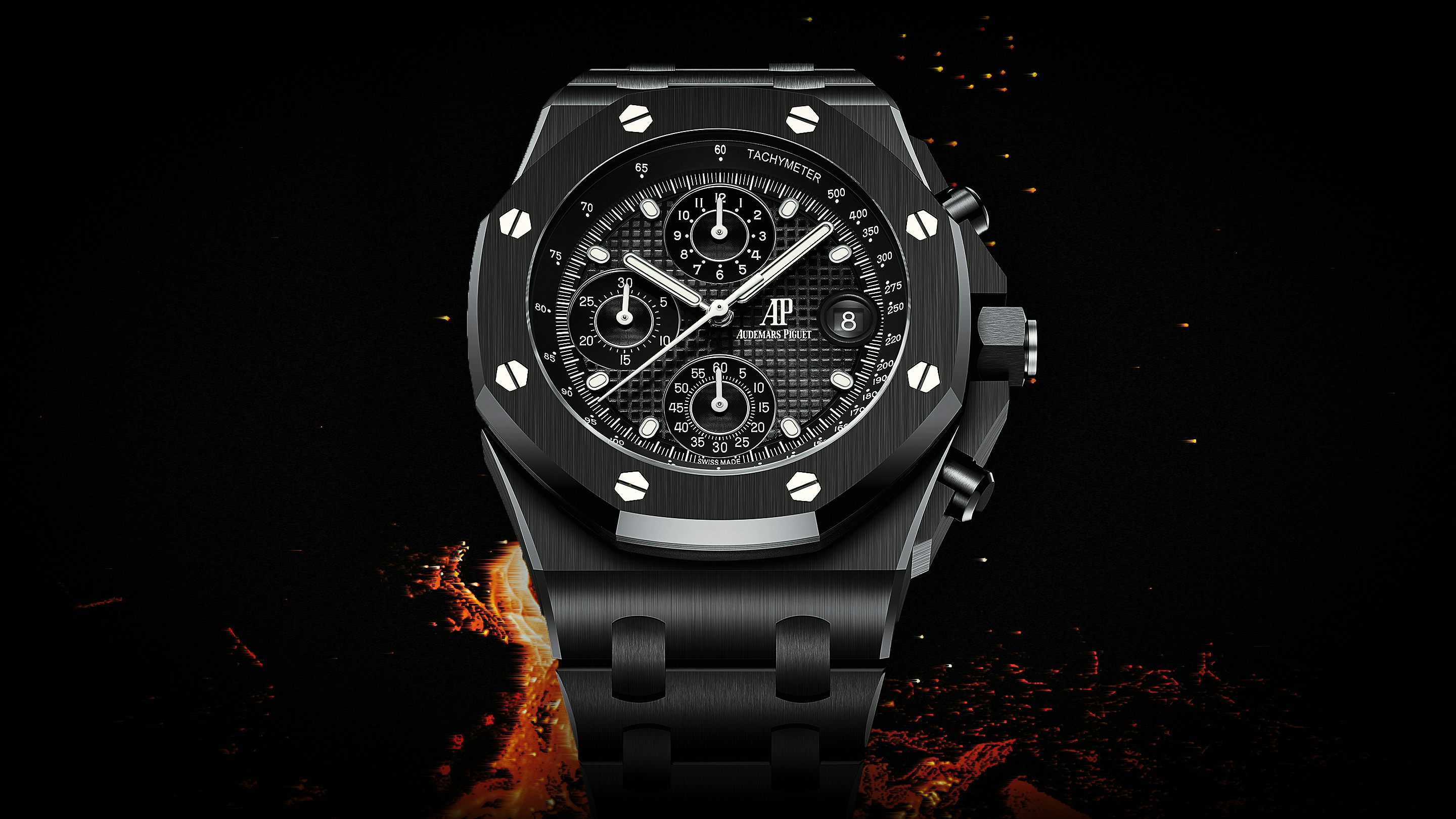 Audemars Piguet Royal Oak Offshore 30th Anniversary: The Ultimate Chronograph for Collectors