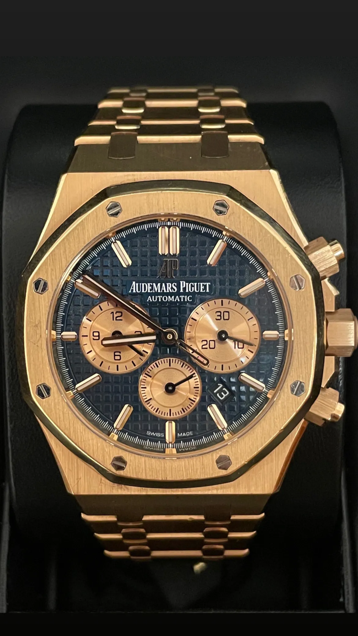 Audemars Piguet Watch Appraisal Services in Durban – Get an Accurate Estimate Today