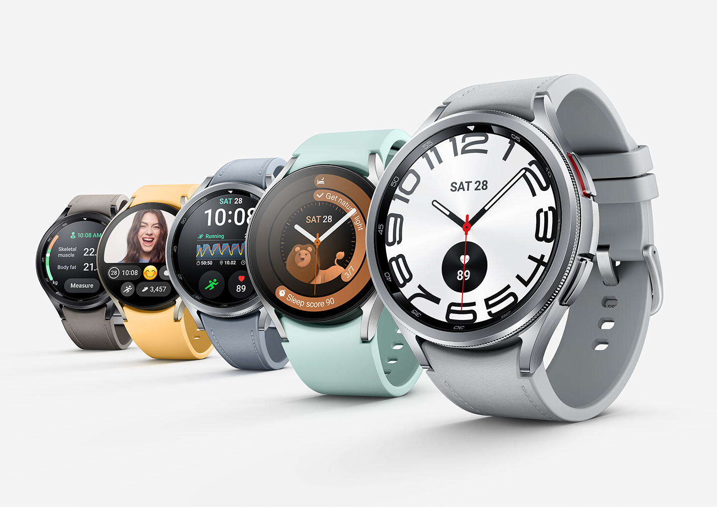 Samsung Galaxy Watch6 Classic 47mm LTE: Your Perfect Fitness Partner with LTE and Advanced Features