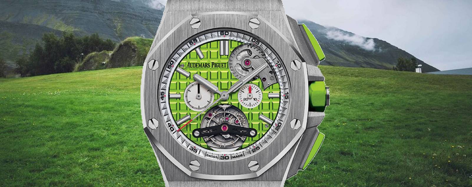 Discover the Best Audemars Piguet Royal Oak Offshore Straps for Every Occasion