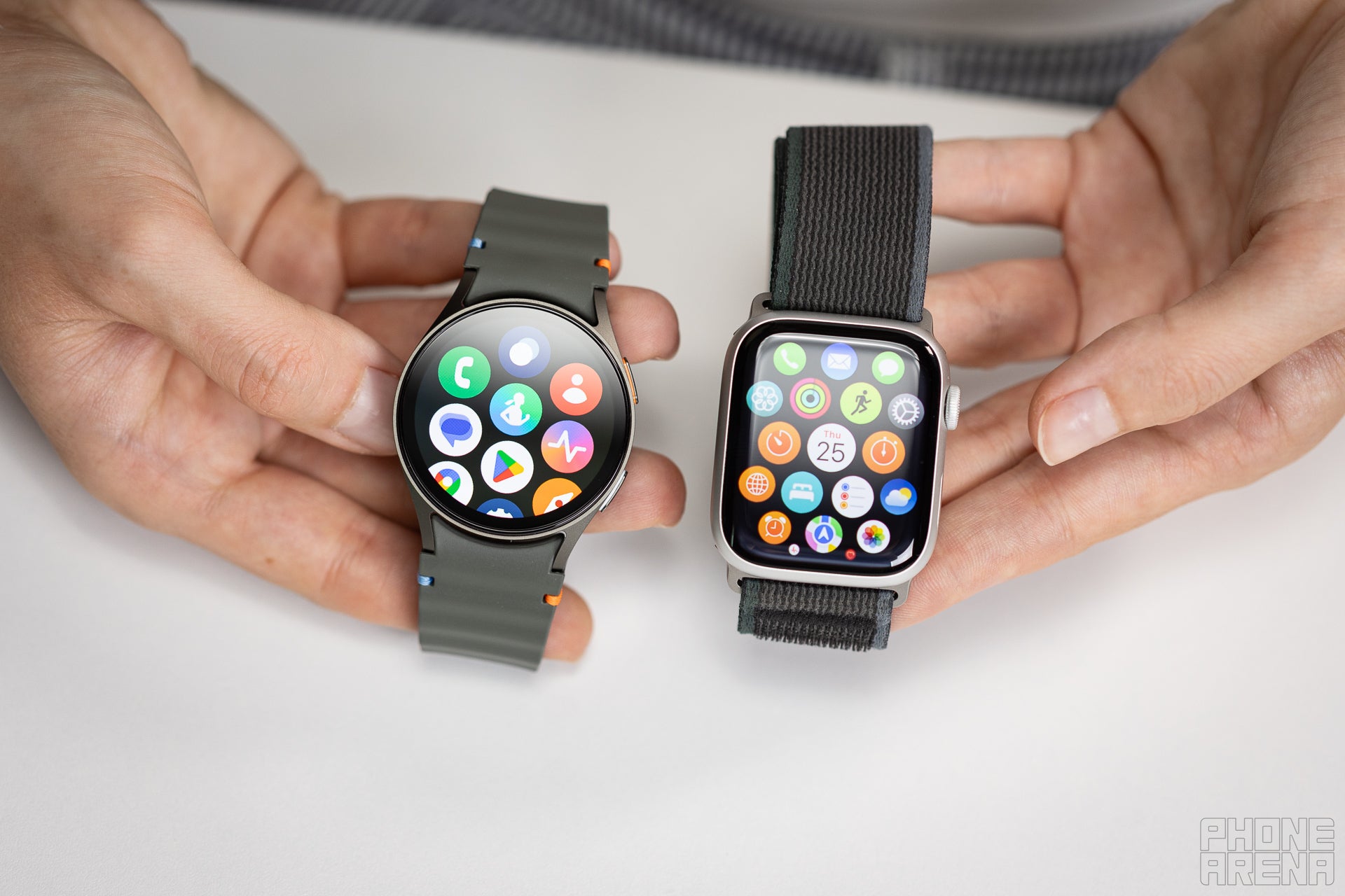 Apple Watch Series 9 vs Samsung Galaxy Watch 7: Features, Performance & Durability