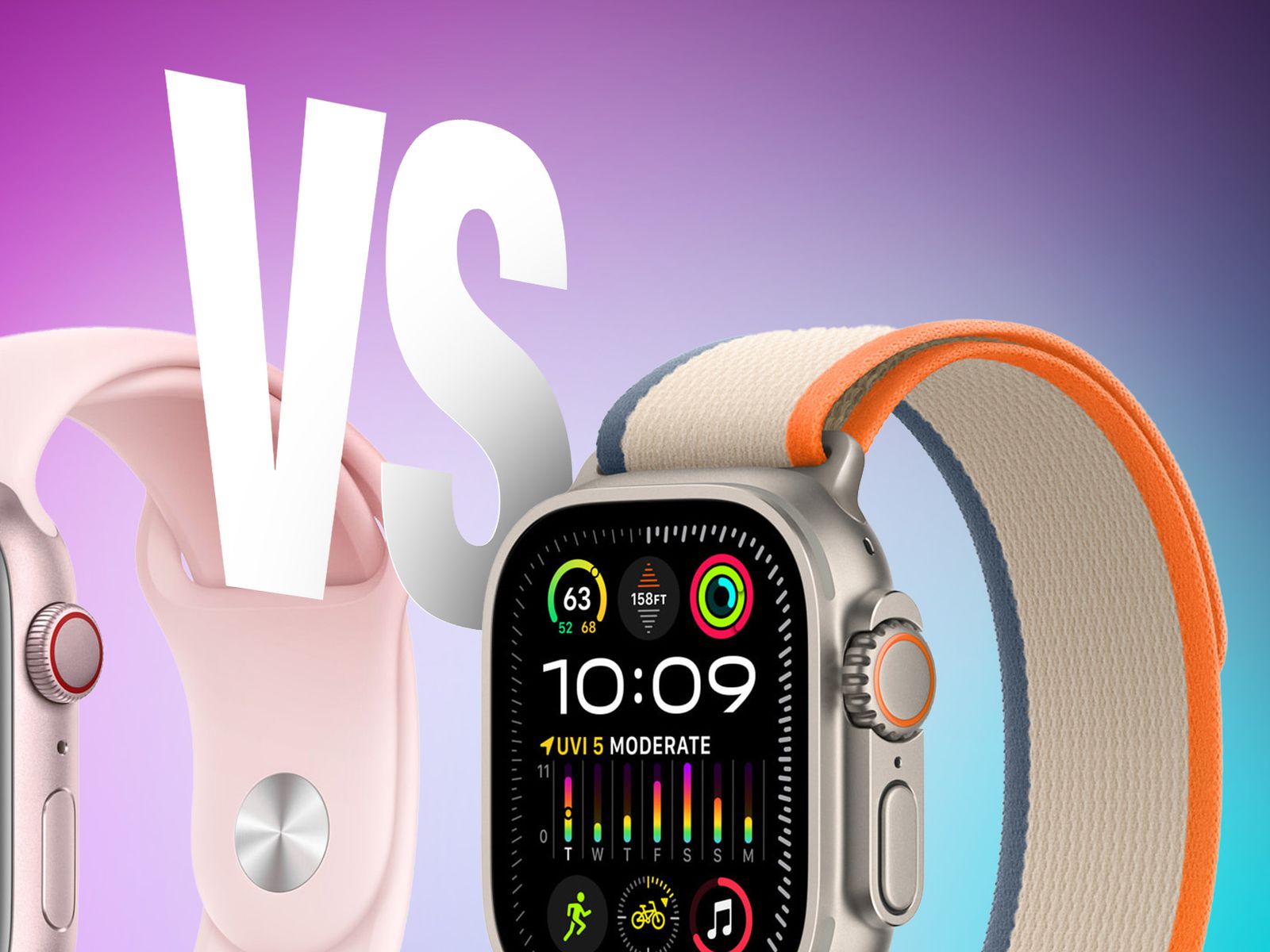 Apple Watch Series 9 vs Ultra 2 Comparison: Features, Design, and Performance