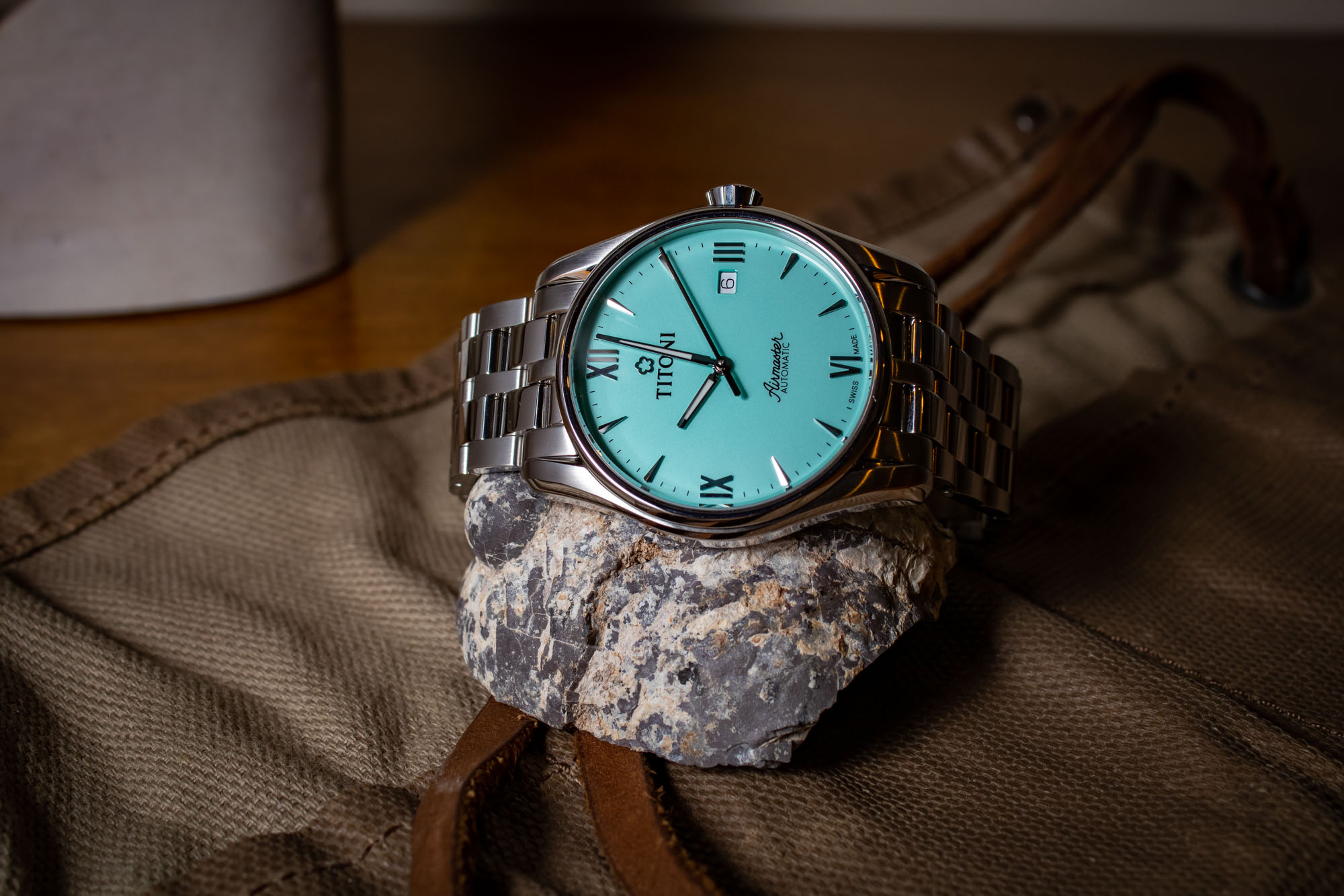 Titoni Airmaster Watch Review: Why Its the Ultimate Choice for Swiss Timepieces