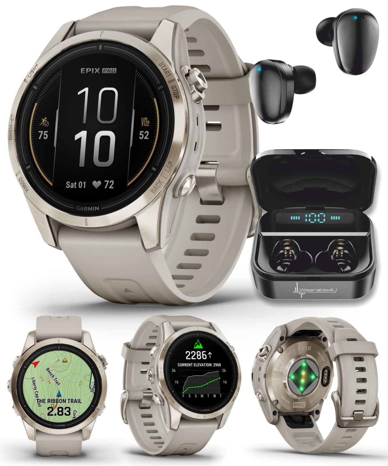 Shop Garmin Smartwatches: Performance, Style, and Advanced Features