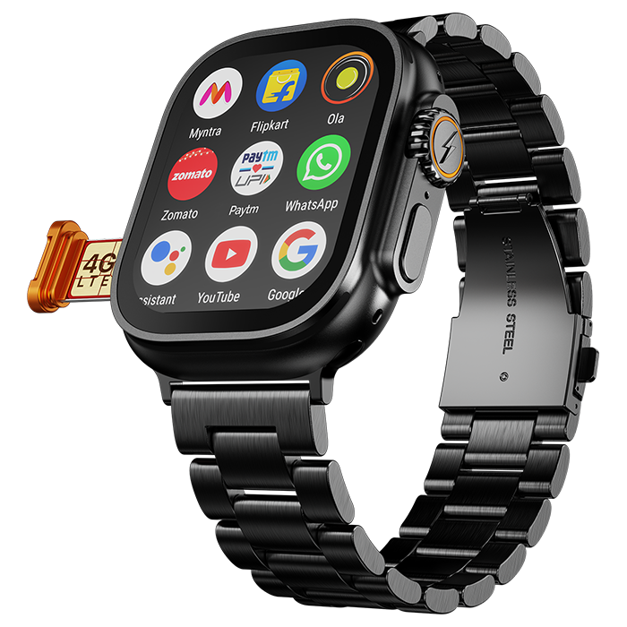 Fire-Boltt Oracle Smartwatch for Android: Features & Performance at an Affordable Price