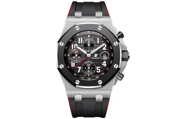 Explore the Audemars Piguet Royal Oak Offshore 26470SO.OO.A002CA.01: A Classic Timepiece