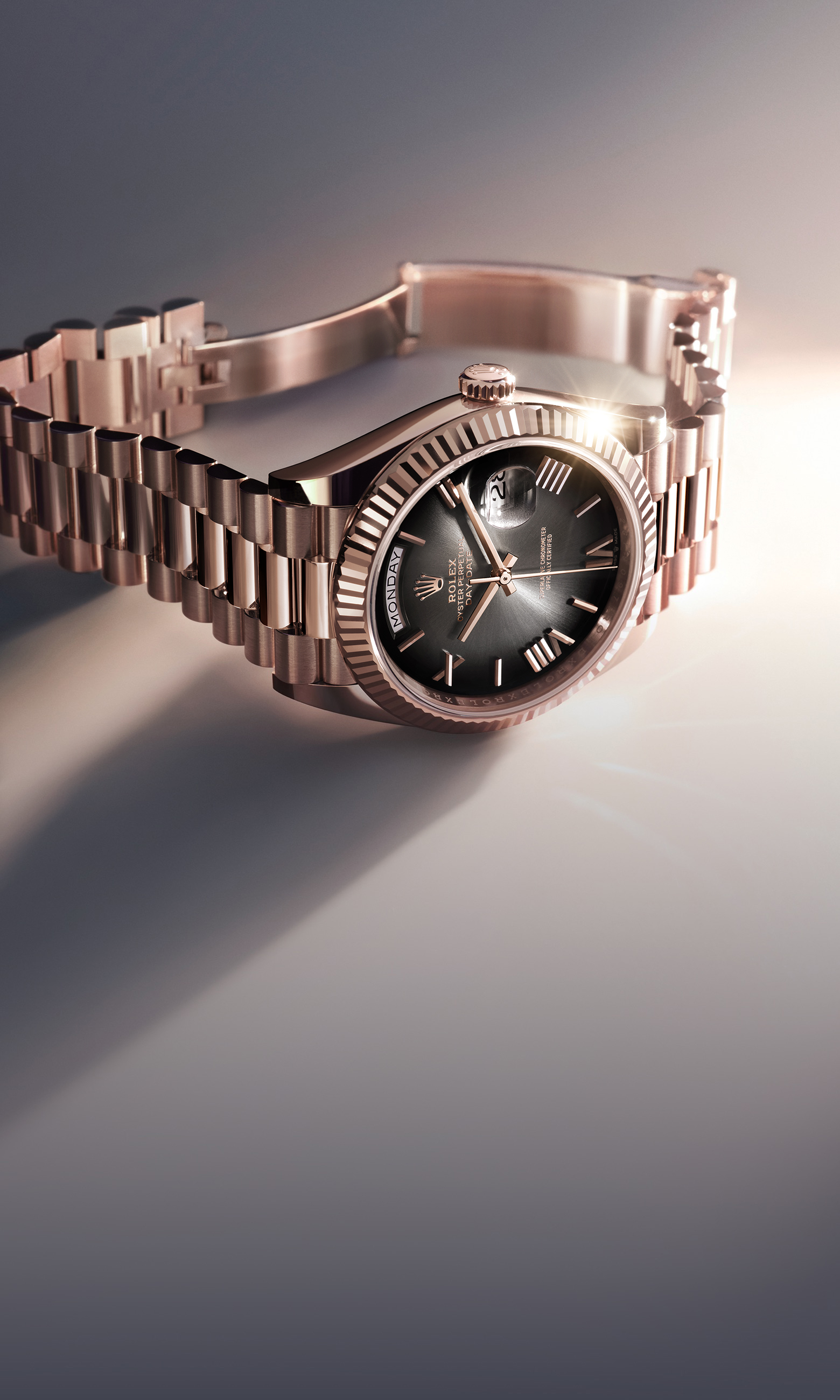 Explore the Official Rolex Watches at Gurney Plaza, Penang Flagship Store