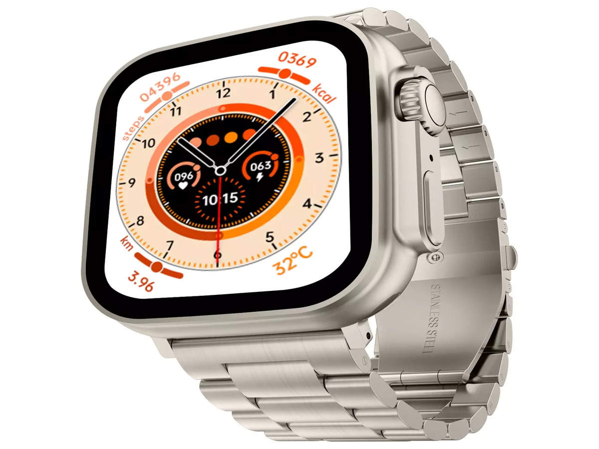 Discover the Best Fire Boltt Circle Smartwatch Under 1000 for Value & Performance