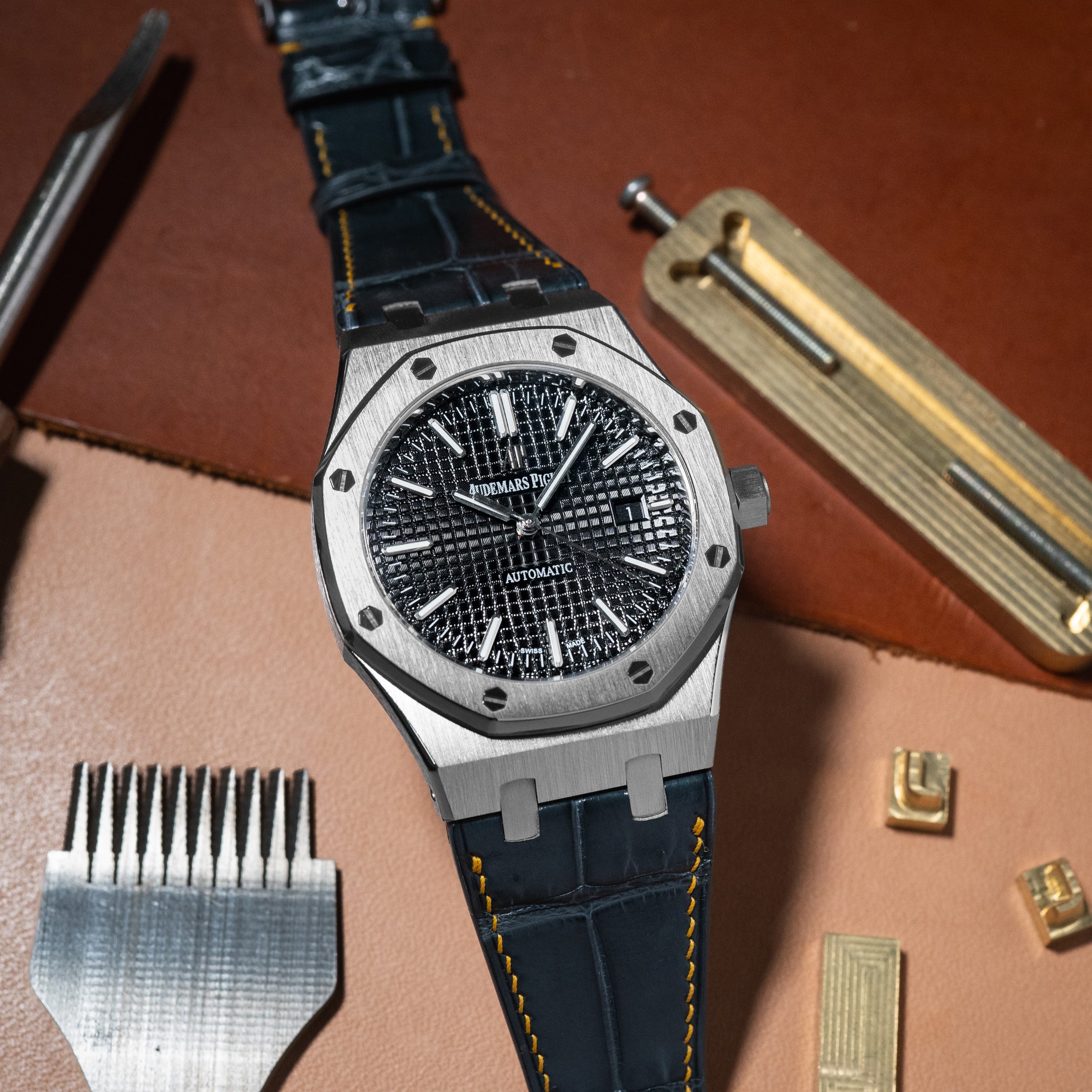 audemars piguet info fran 20 22mm