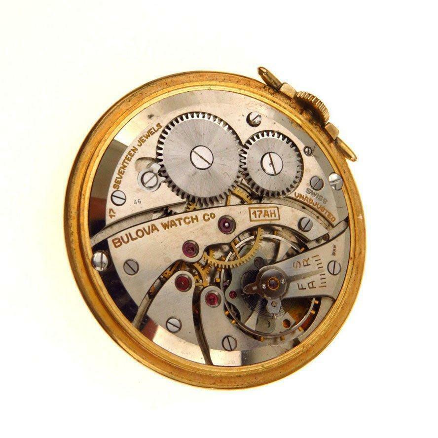 Shop Bulova Pocket Watches for Men – Vintage & Modern Designs