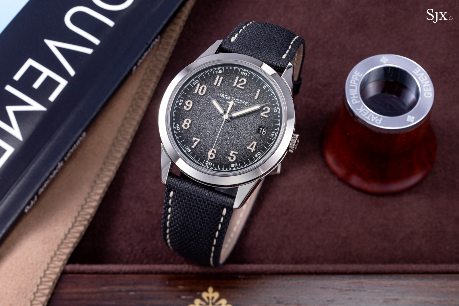 Patek Philippe Calatrava 5226G Review: Luxury, Craftsmanship, and Investment Potential