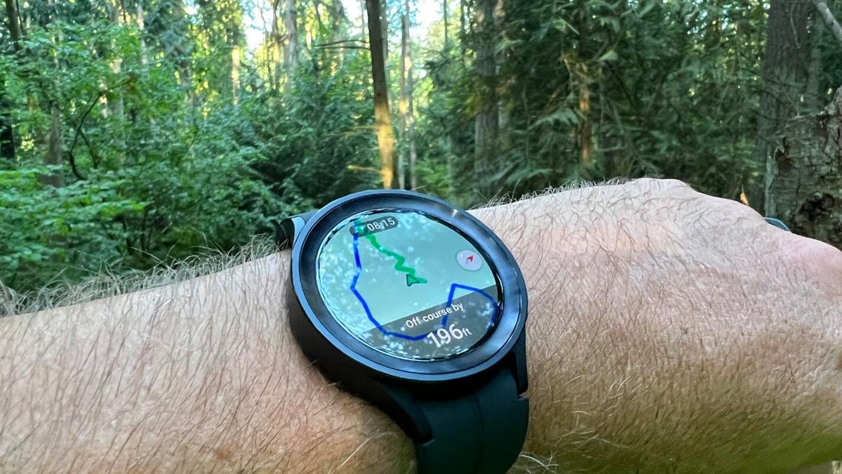 How to Use GPS on Samsung Galaxy Watch 5 Pro: Step-by-Step Guide