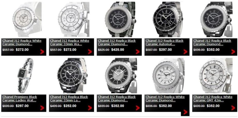 Chanel Watch Tamale Fashion High Imitation: Stylish Replicas for Less