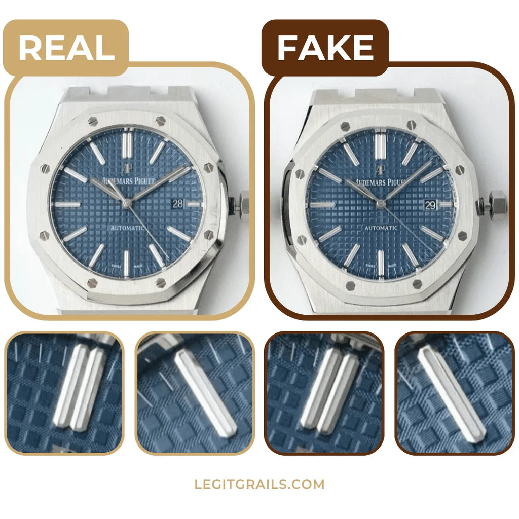 How to Tell if Your Audemars Piguet is Fake: A Comprehensive Guide