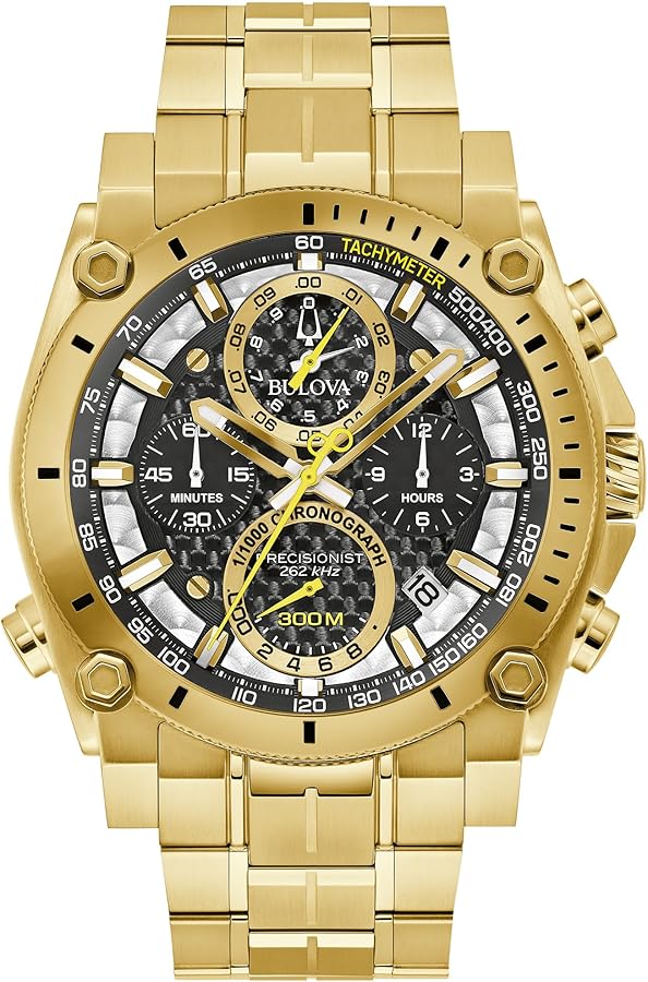 Shop Bulova Quartz Mens Watches – Precision, Style, and Affordability