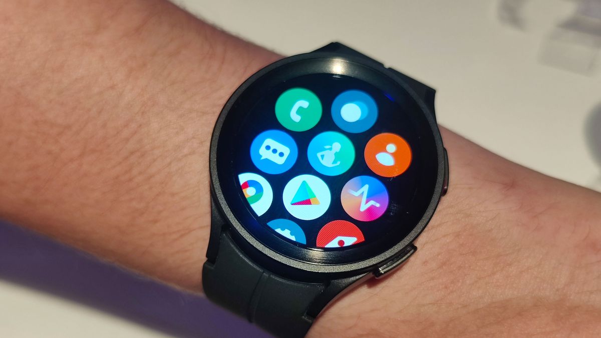 samsung galaxy watch 5 pro 45mm lte review