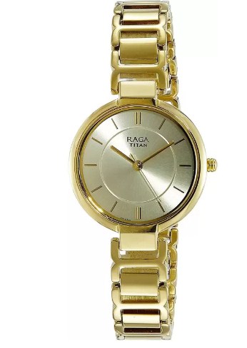 Explore Titan Raga Watches for Women: Latest Prices and Styles