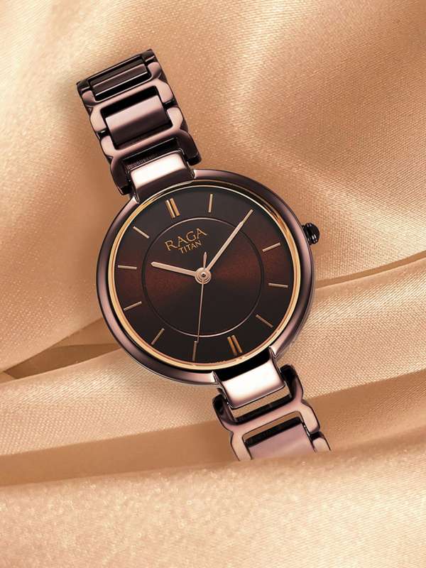 Explore Titan Raga Watches for Women: Latest Prices and Styles