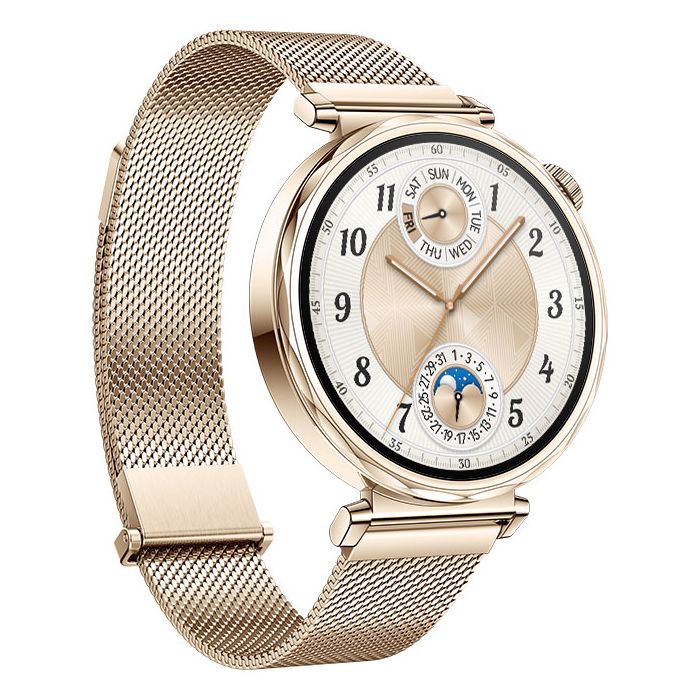 Buy Huawei Watch GT5 41mm Golden – Stylish, Durable, and Full of Innovation