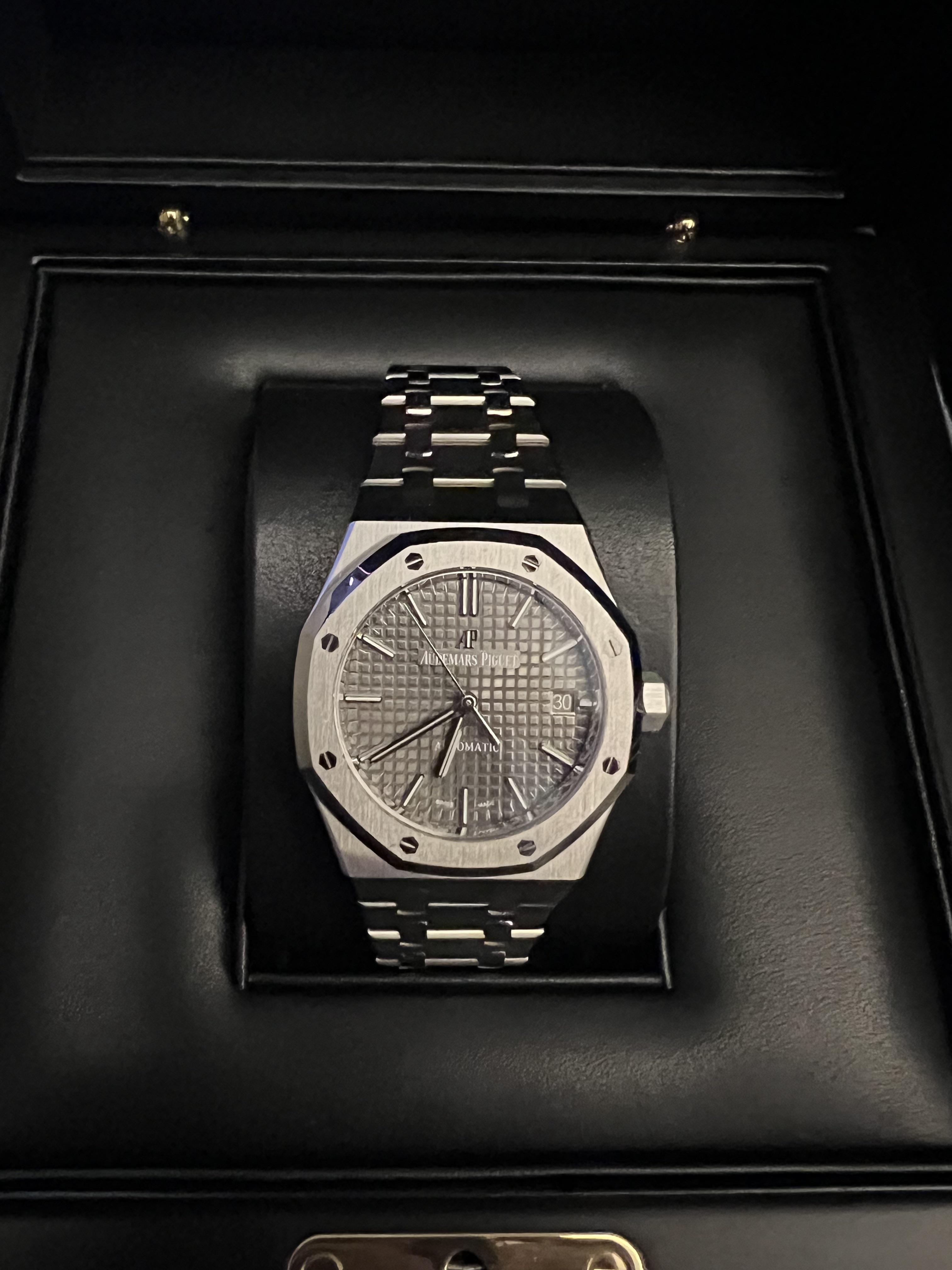 Audemars Piguet Pay Basic Reddit Discussion: Insights on Singapore Prices