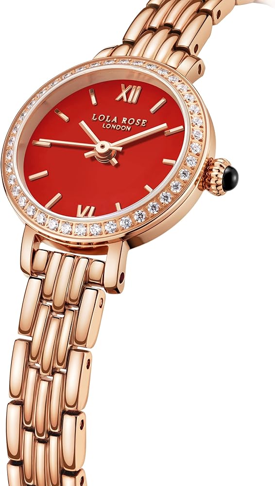 Discover Lola Rose Watches for Ladies: Classic Designs, 2-Year Warranty & Free Delivery