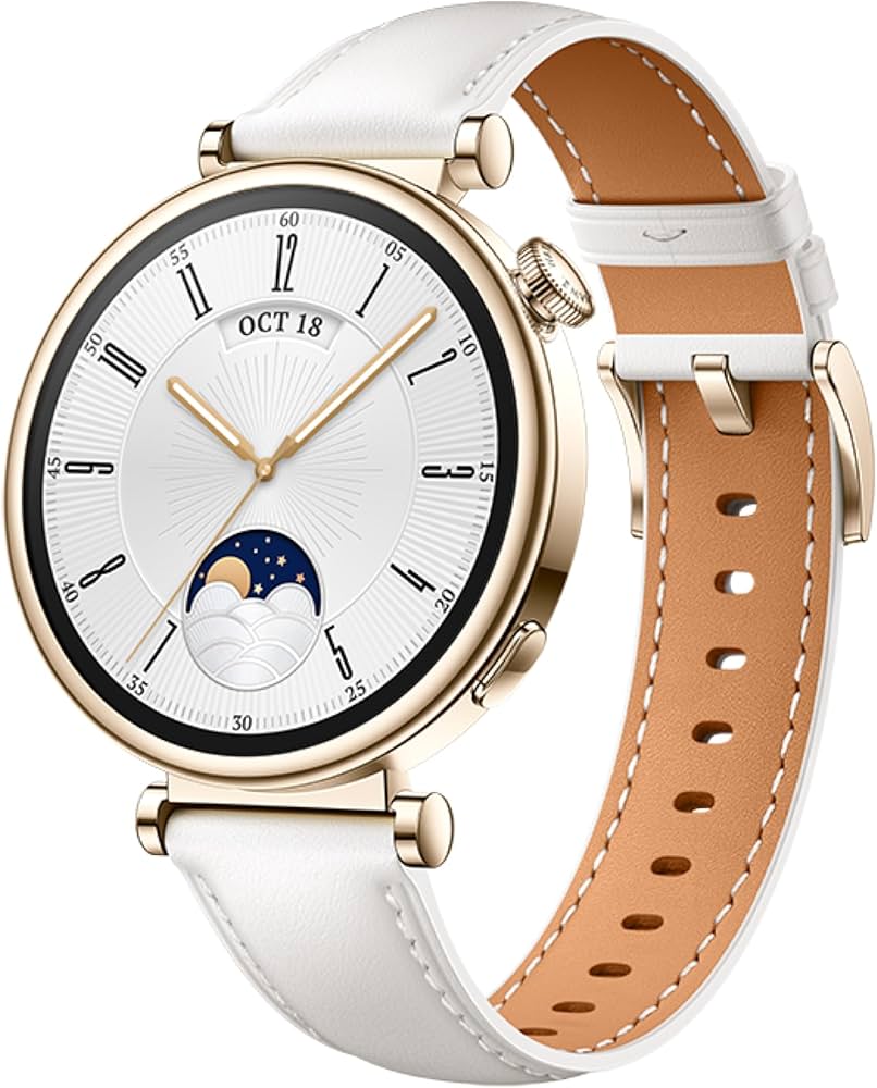 Huawei Watch GT4 41mm Aurora Stainless Steel (ARA-B19) - Features and Specifications