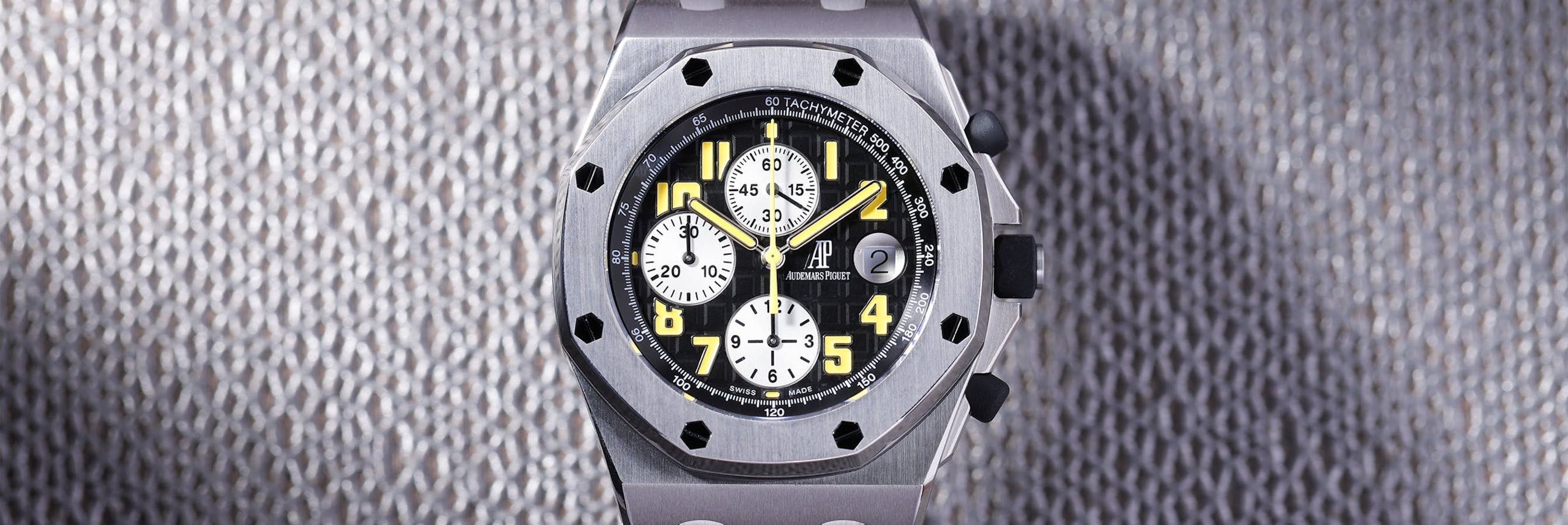 Best Deals on Pre-Owned Audemars Piguet Royal Oak Offshore Models