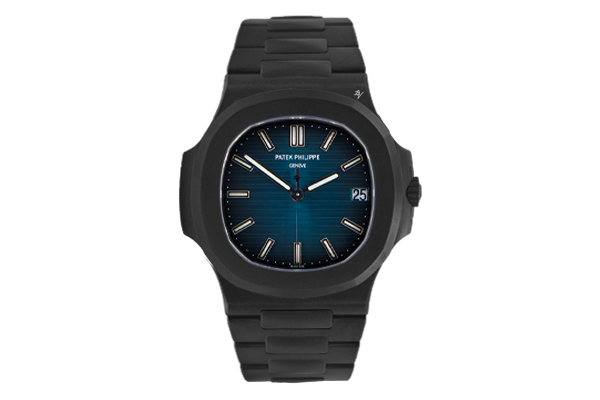 patek philippe all black