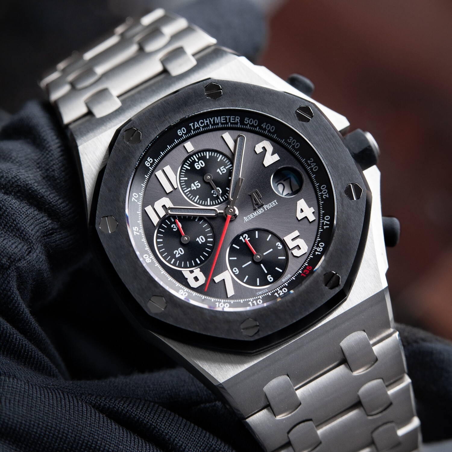 limited edition audemars piguet royal oak