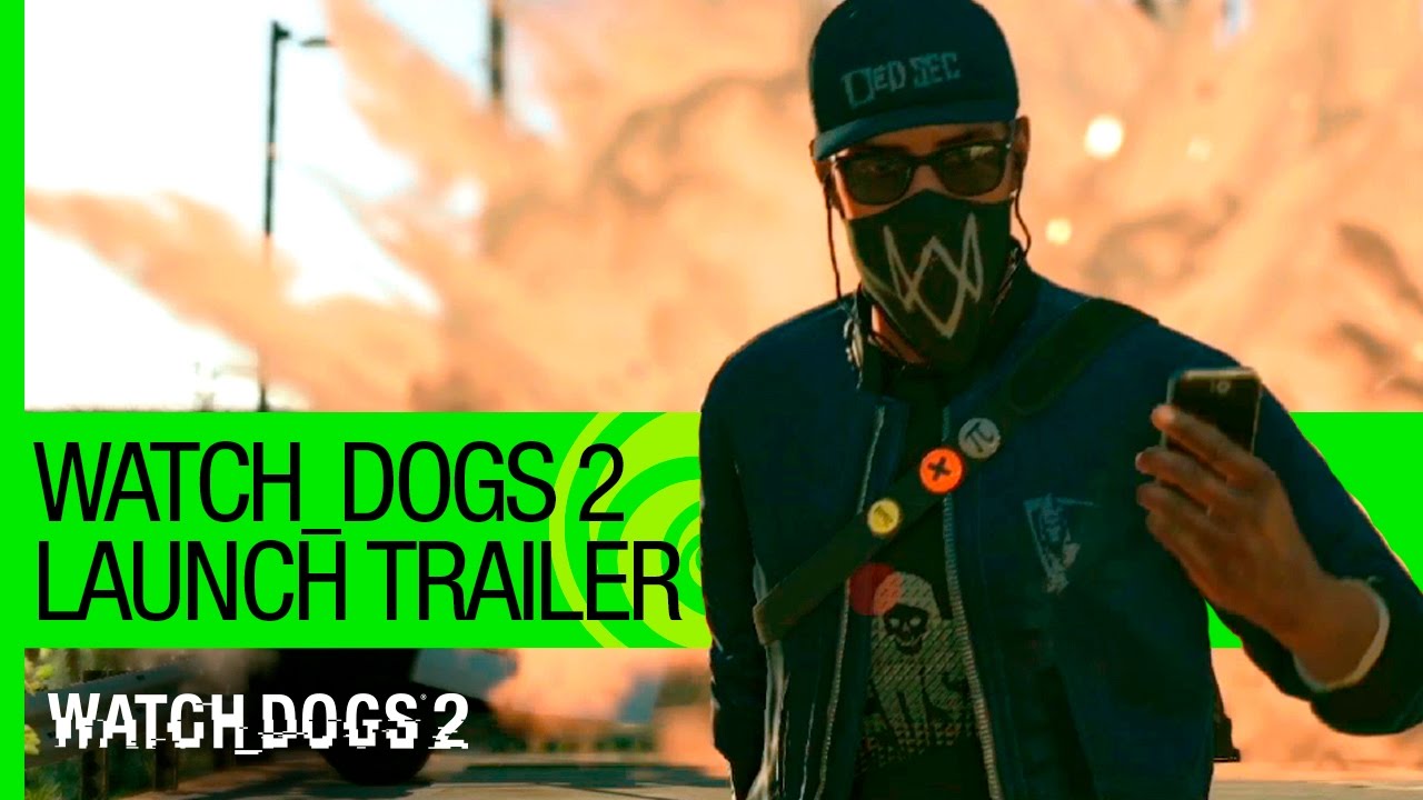 watch dogs 2 ps5 trailer