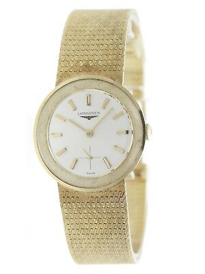 Discover Vintage 14K Gold Longines Watches for Women: Luxury and Style Combined